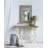 Capiz Shell Handmade Accent Wall Mirror