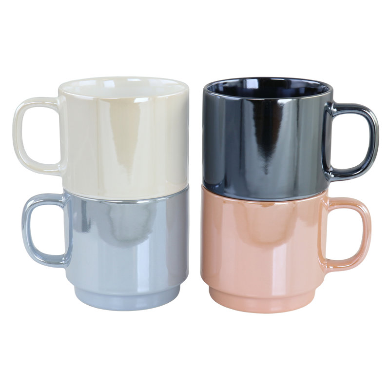 Stoneware Coffee Mug