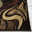 Roclin Abstract Indoor Rug-1333348677