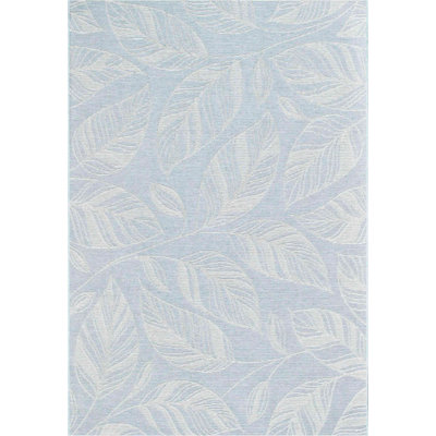 Masami Rectangle Floral Area Rug