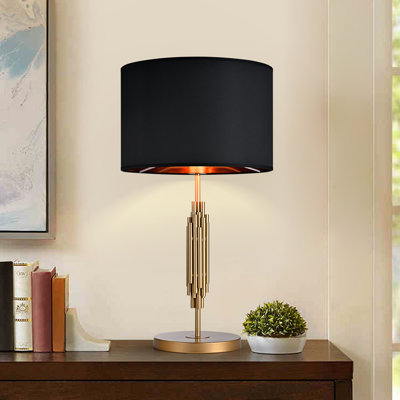 Tortola Metal Table Lamp