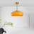 Fozie Glass Semi Flush Mount