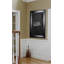 Tableau noir mural en cuir cousu-790441823