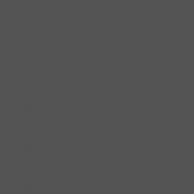 Libeccio Outdoor Dining Table, Anthracite