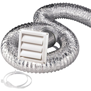 Deflect-O Washing Machine / Dryer Vent