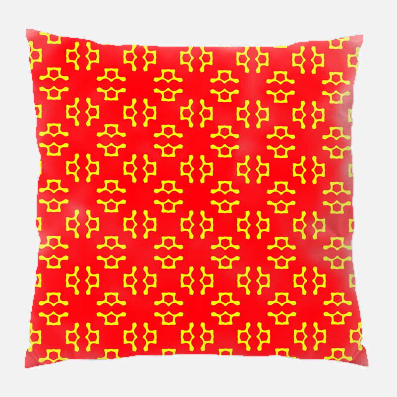 Housse de coussin Doan, Intérieur