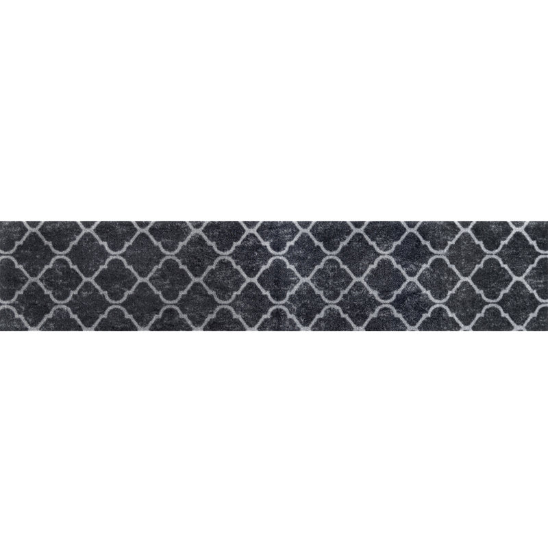 Geometric Doormat, Rectangular 30 x 150cm