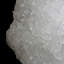 Apophyllite scintillante double face