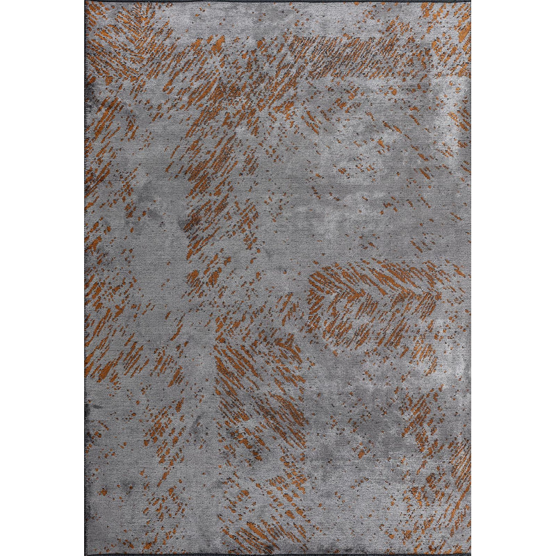 Abstrait moderne minimaliste, Rectangle 9 pi x 12 pi