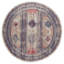 Zahara Hand Knotted Wool Area Rug-394894631