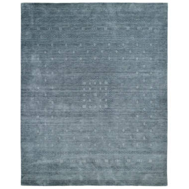 Rectangle Isadora Area Rug with Non-Slip Backing