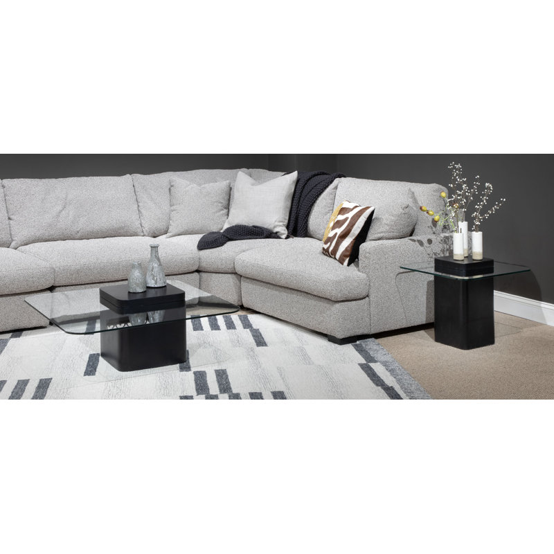 Table basse carrée Deane