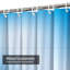 Rideau de douche avec 12 crochets-267121948