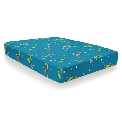 Sea Life Fitted Sheet