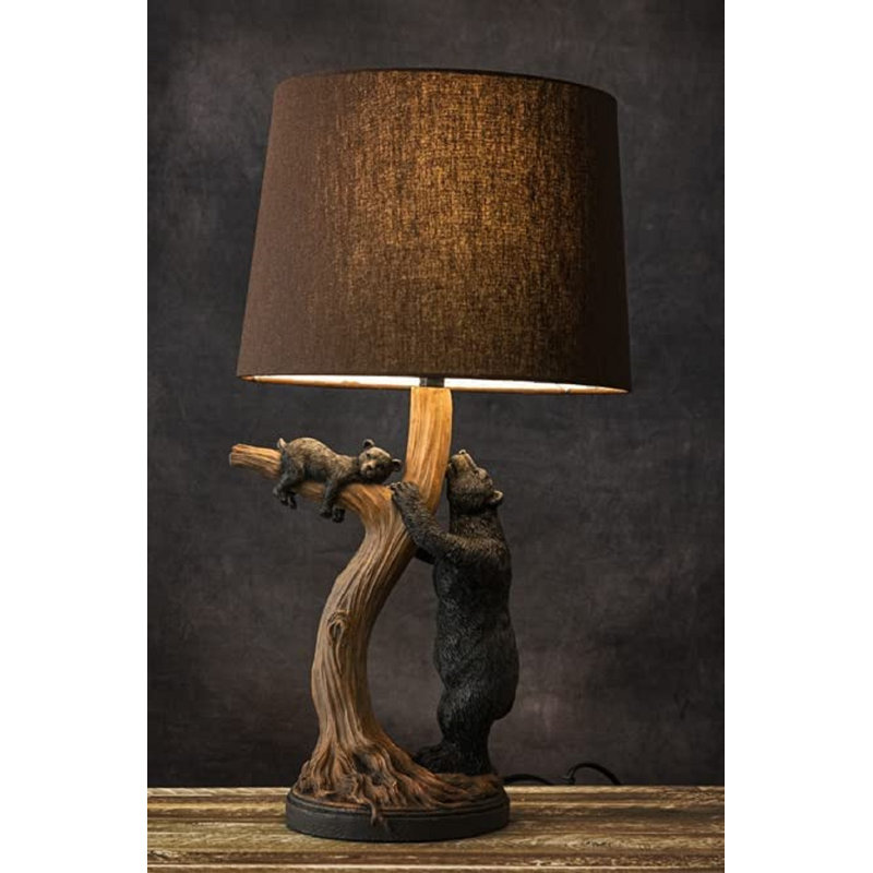 Cordarian USB Table Lamp