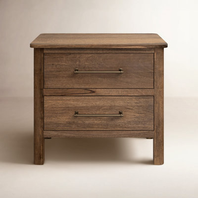 Quinn Mango Nightstand
