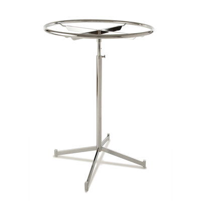 36'' Metal Clothing Rack