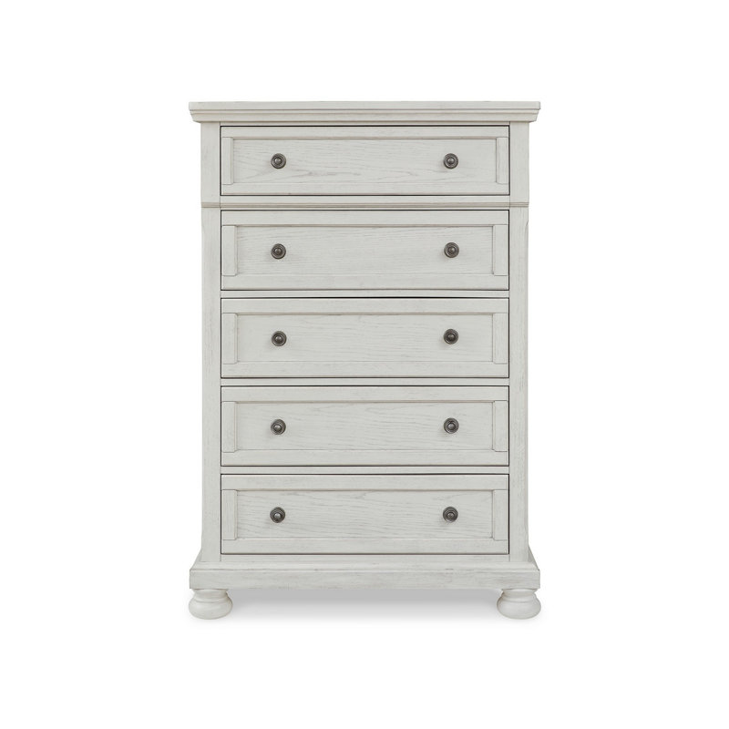 Commode 5 tiroirs Huron