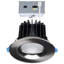 16/20/24 Watt LED Remote Driver Downlight 27K/30K/35K/40K/50K CCT Field Selectable Round-22482419