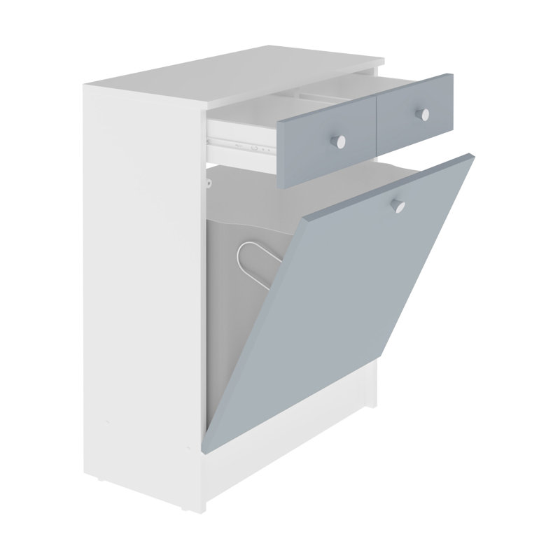Lakaysha Freestanding Bathroom Cabinet
