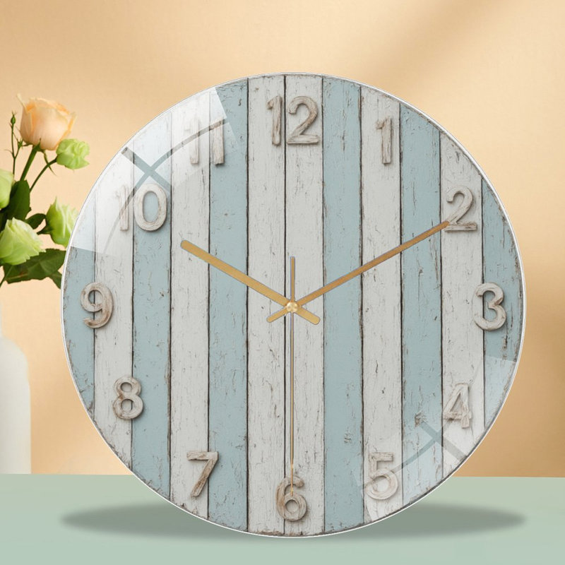 Horloge murale horloge murale 12 po