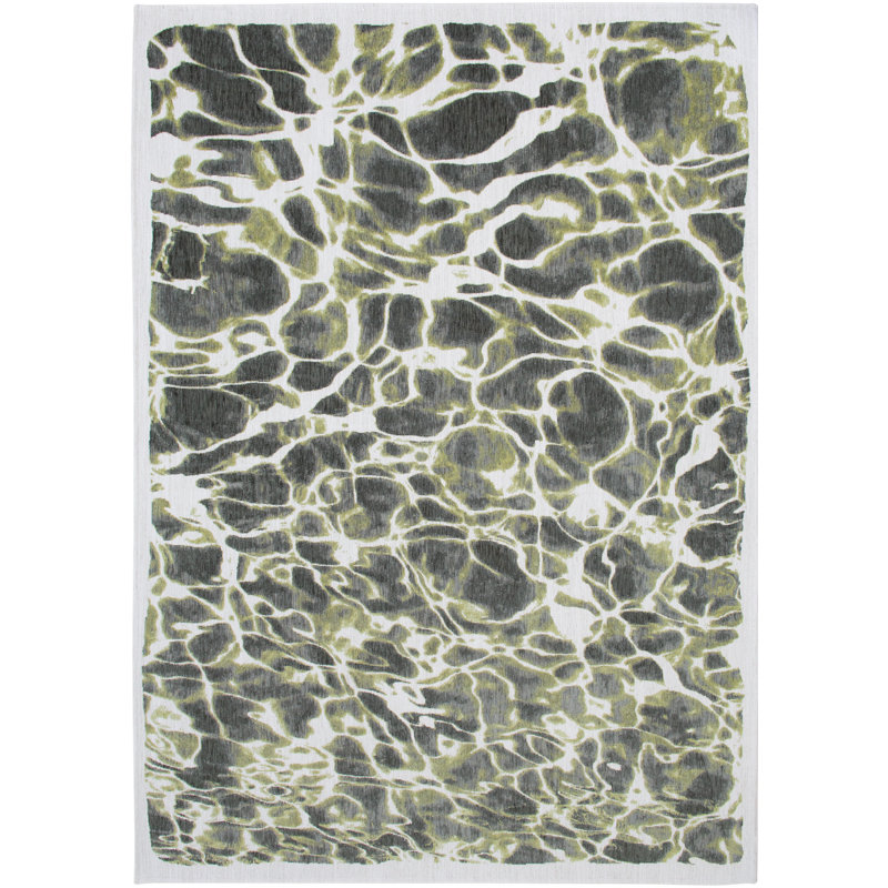 Abstract Recycled P.E.T Area Rug, Rectangle 200 x 280cm