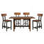 Mobilier de salle à manger de style industriel-232149060