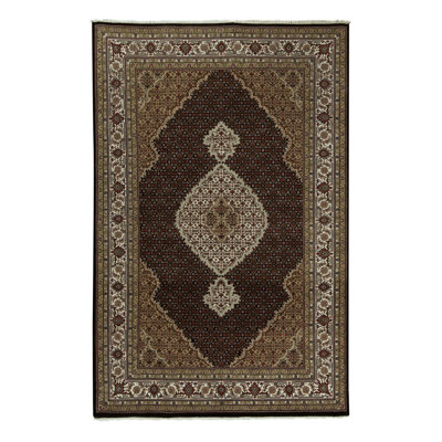 India 55 Oriental Area Rug