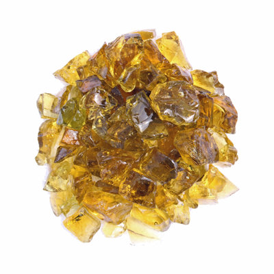 20 Lb. Fire Glass