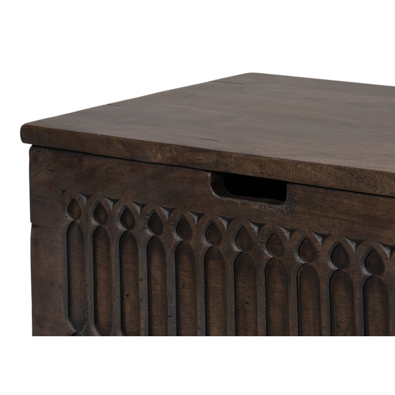 Aarush Wood Accent Trunk