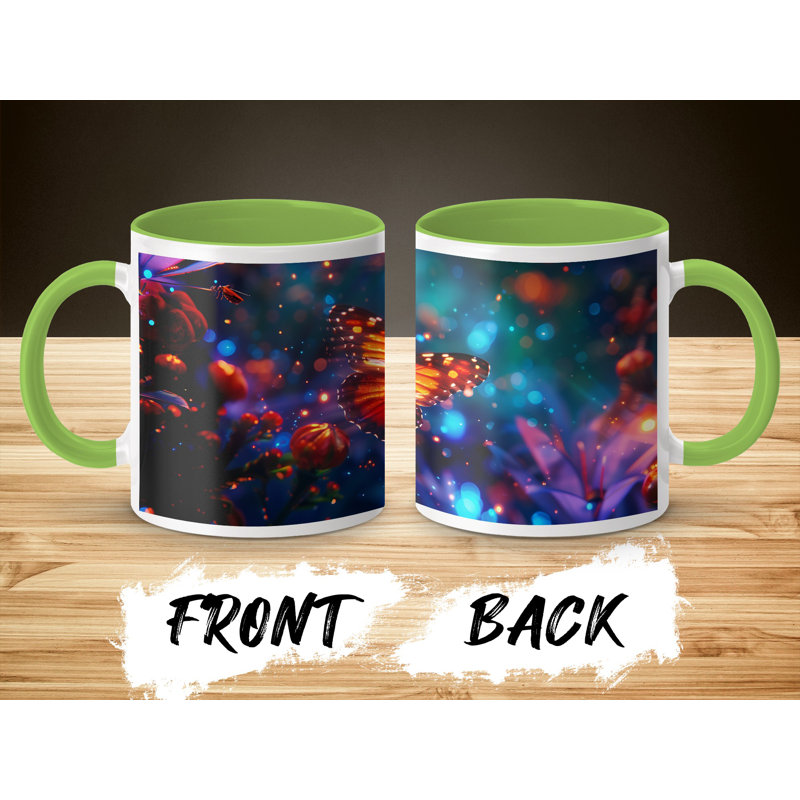 Ceramic Coffee Mug