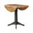 Extendable Round Solid Wood Dining Table-87227691