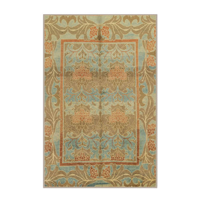 Abstract Indoor Rug