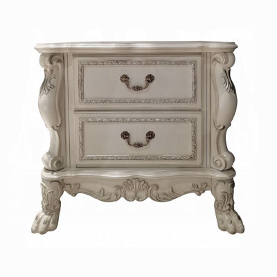 Dresden Nightstand by F&L Homes Studio