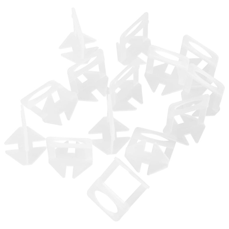 Tile Levelling System Wedges Clips