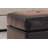 Delesha Faux Leather Ottoman-1244745390