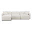 Canapé modulaire 4 pièces Tov Furniture Travie