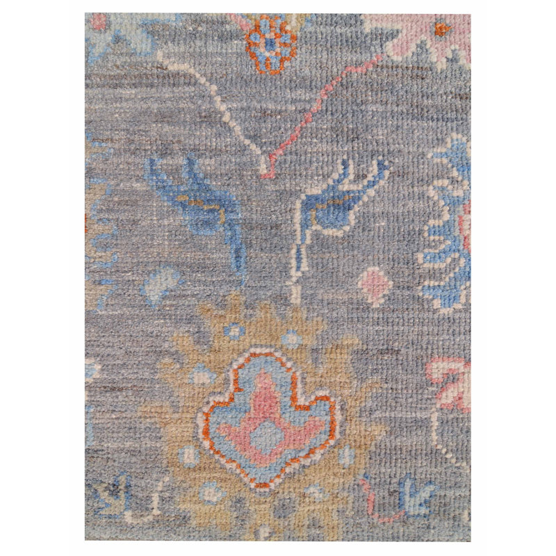 Ushak Wool Weft
