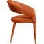 Chaise parsons rembourrée 31,5 po Yonkers-1104576796
