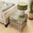 Maquoit Block End Table