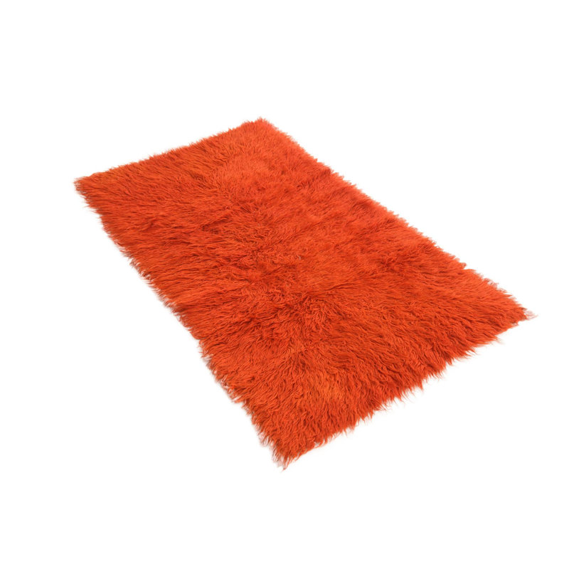 Ottilie Orange Rug