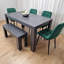 Tieman 6 - Person Dining Set