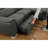 Clhoe 96.45'' Upholstered Sleeper Sofa