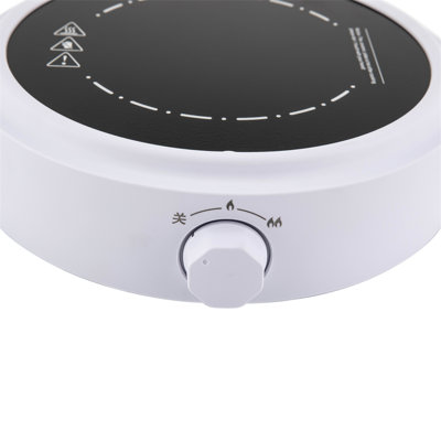 700 Watt Electric Single Hot Plate