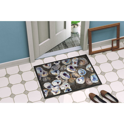 Daniel Non-Slip Indoor Doormat