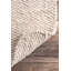 Moura Solid Colour Jute / Sisal Hand Woven Area Rug-1724759504