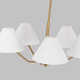 Riesel 5-Light Medium Chandelier