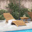 198cm Long Single Chaise