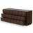 Baylor Wood 6 Drawer Dresser-390659977