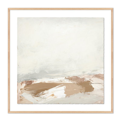 Desert No. 1 Painting by Melanie Biehle